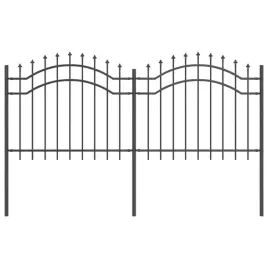 ogrodzenie-ogrodowe-woerden-szary-240-x-140-cm
