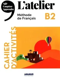 l-atelier-b2-cwiczenia-cd