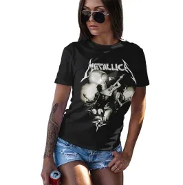 koszulka-damska-horror-rock-metalica