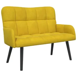 sofa-dwuosobowa-zolty-115-x-61-x-87-cm-aksamit