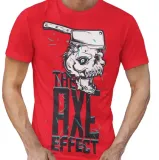 koszulka-horror-rock-axe-effect-stan-nowy