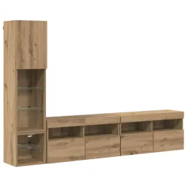 unit-scienny-do-telewizora-z-led-4-szt-dab-rzemieslniczy