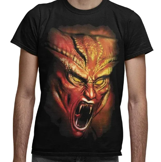 koszulka-horror-rock-demon-czarny