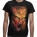 koszulka-horror-rock-demon-czarny-stan-nowy