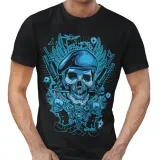 koszulka-horror-rock-blue-skull-stan-nowy