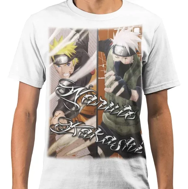 koszulka-naruto-kakashi-stan-nowy