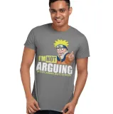 koszulka-naruto-im-not-arguing-rozmiar-l