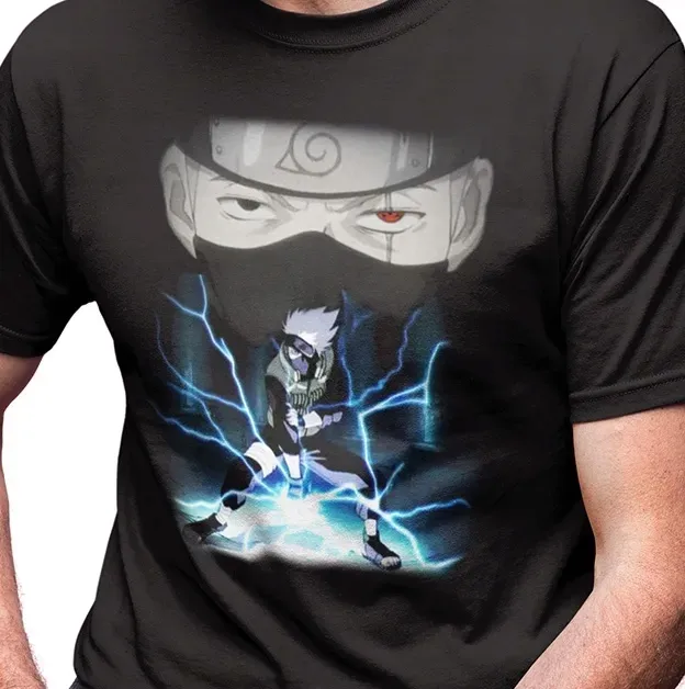 koszulka-naruto-kakashi-hatake-stan-nowy