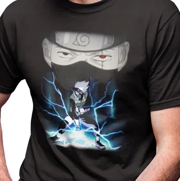 koszulka-naruto-kakashi-hatake-stan-nowy