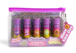zestaw-balsam-pomadka-do-ust-dla-dzieci-supergirl-set-martinelia-5-pomadek
