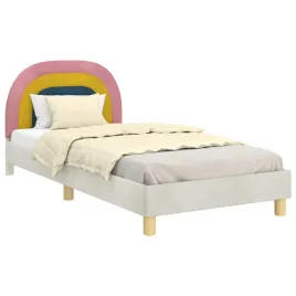 lozko-dzieciece-z-rama-i-zaglowkiem-kremowy-90-x-200-cm-aksamit