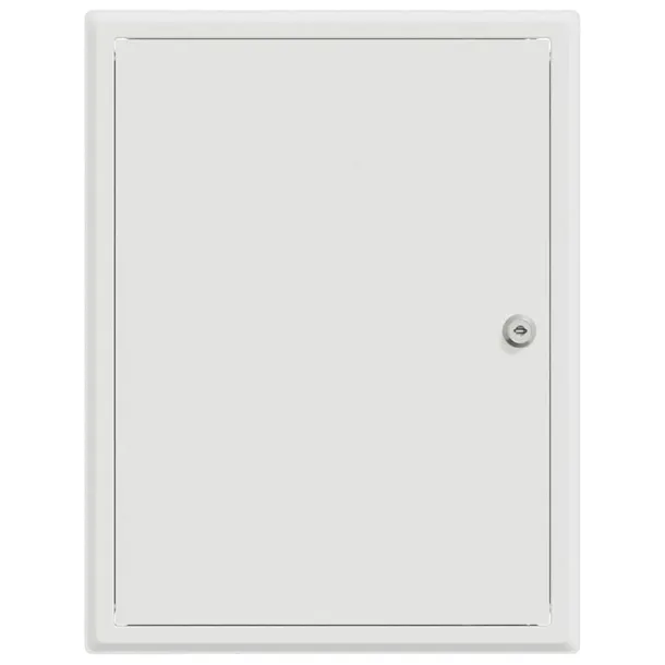panel-dostepu-bialy-43-x-33-x-3-cm-stal-szerokosc-produktu-43-cm