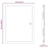 panel-dostepu-bialy-43-x-33-x-3-cm-stal-stan-nowy-szerokosc-produktu-43-cm