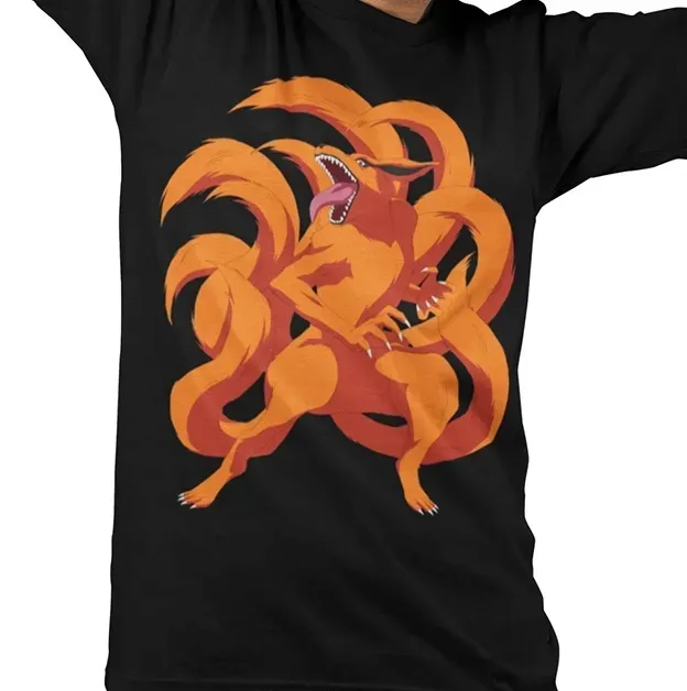 koszulka-naruto-kyuubi