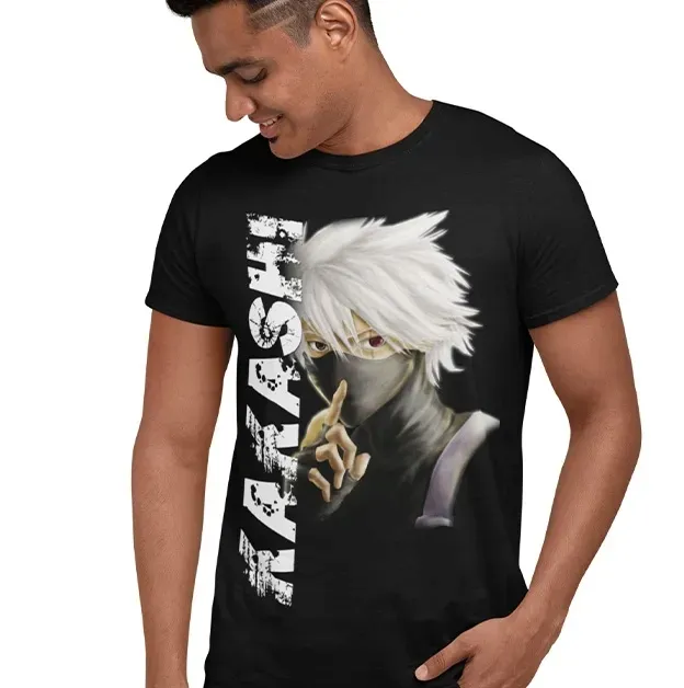 koszulka-naruto-kakashi-5-stan-nowy