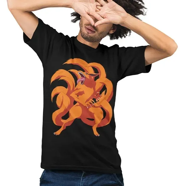 koszulka-naruto-kyuubi-stan-nowy