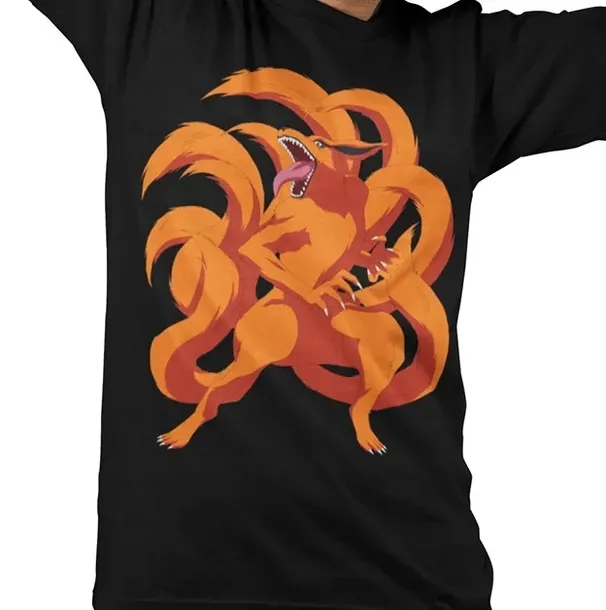koszulka-naruto-kyuubi-stan-nowy