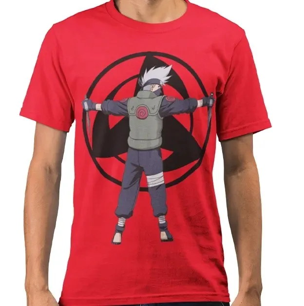 koszulka-naruto-kakashi