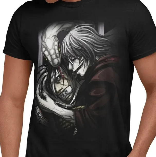 koszulka-naruto-kabuto2-stan-nowy