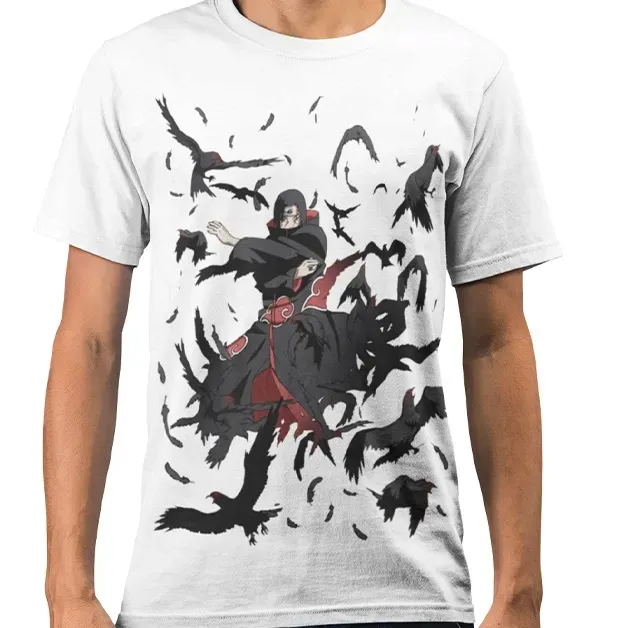 koszulka-naruto-itachi-crow