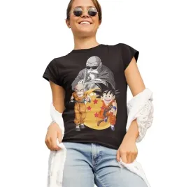 damska-koszulka-dbz-goku-dragon-ball-2