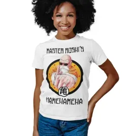 damska-koszulka-dragonball-master-roshi