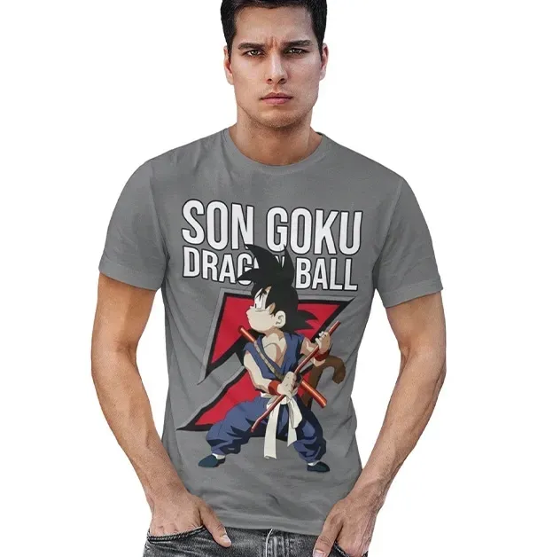 koszulka-dragonball-sg-dbz-stan-nowy