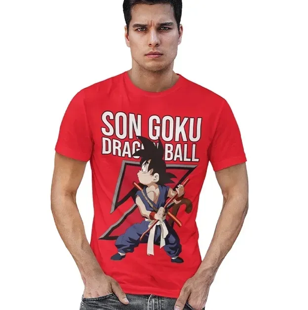 koszulka-dragonball-sg-dbz-stan-nowy