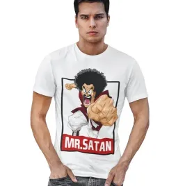 koszulka-dragonball-dbz-mr-satan