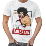 koszulka-dragonball-dbz-mr-satan-stan-nowy