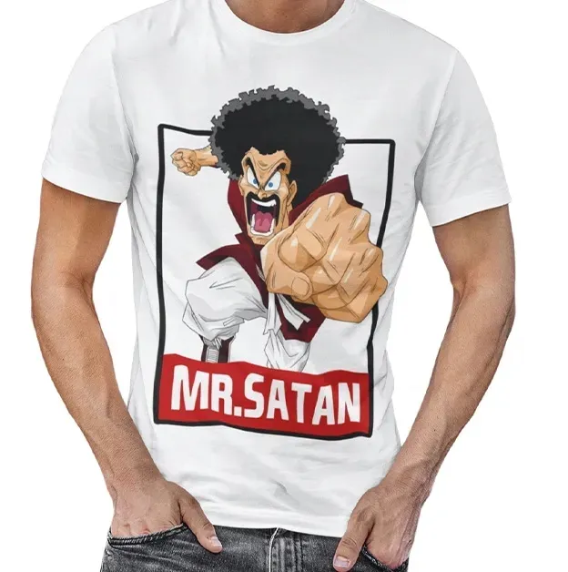 koszulka-dragonball-dbz-mr-satan
