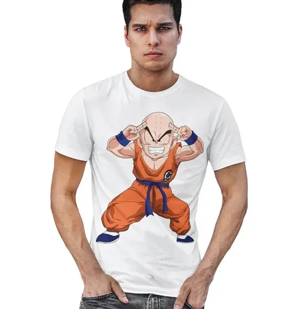 koszulka-dragonball-dbz-krilan-rozmiar-xxl