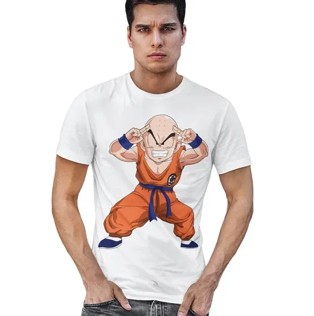 koszulka-dragonball-dbz-krilan-stan-nowy