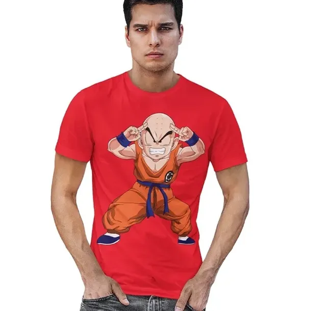 koszulka-dragonball-dbz-krilan-material-dominujacy-bawelna