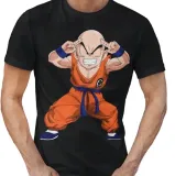 koszulka-dragonball-dbz-krilan-stan-nowy