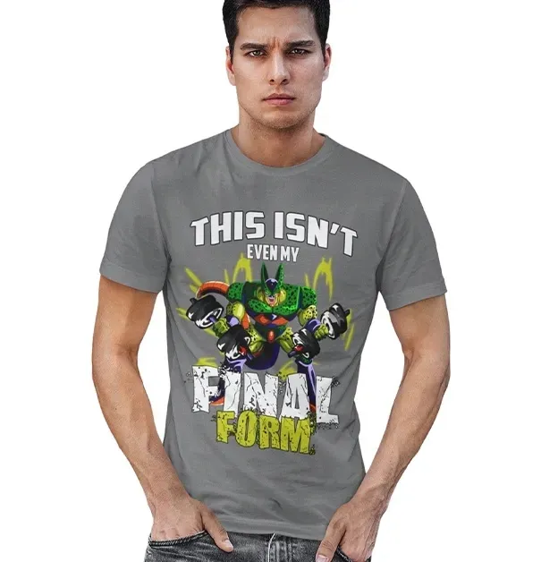 koszulka-dragonball-cell-final-form-stan-nowy