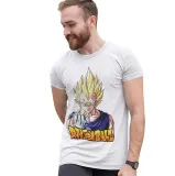 koszulka-dragonball-dbz-vegeta-stan-nowy
