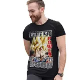 koszulka-dragonball-dbz-warning-rozmiar-s