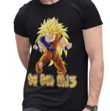 koszulka-dragonball-dbz-ssj3-stan-nowy
