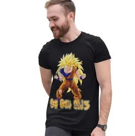 koszulka-dragonball-dbz-ssj3