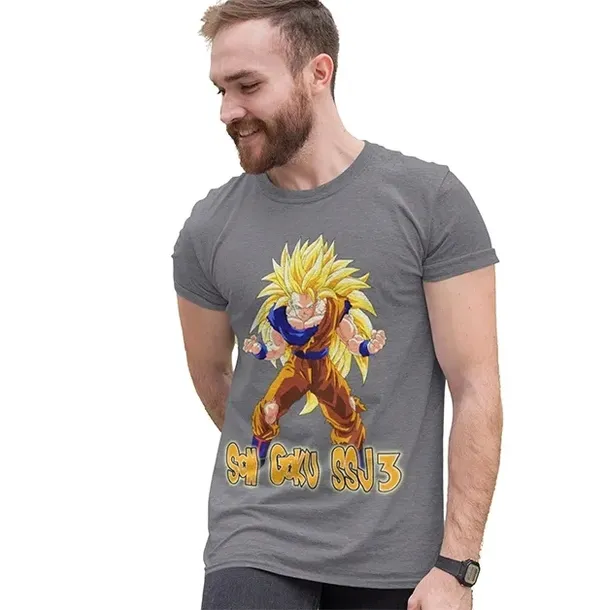 koszulka-dragonball-dbz-ssj3-kolor-wielokolorowy