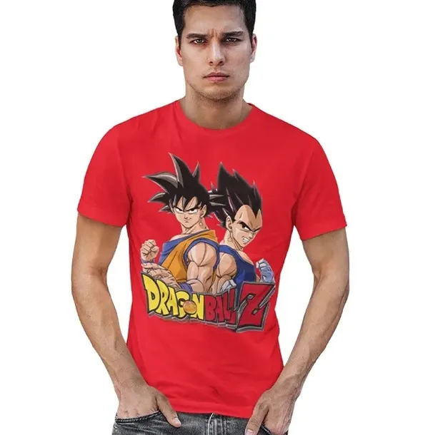 koszulka-dragonball-dbz-songo-vegeta-material-dominujacy-bawelna