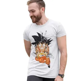 koszulka-dbz-goku-dragon-ball