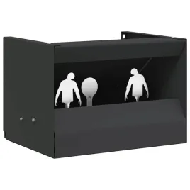 skrzynka-na-pulapke-na-pociski-czarny-29-x-22-x-20-cm-stal