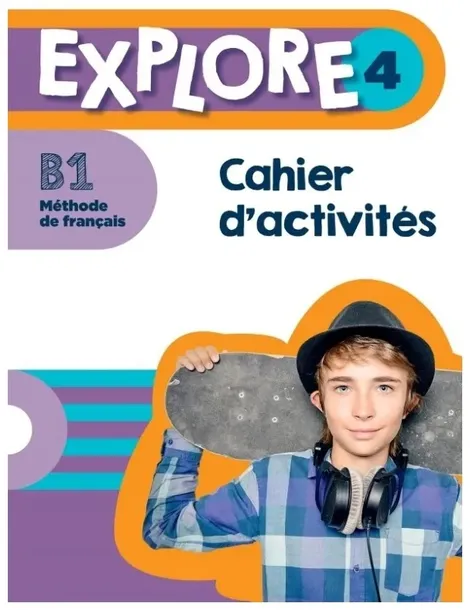 explore-4-cwiczenia-b1-audio-online-fabienne