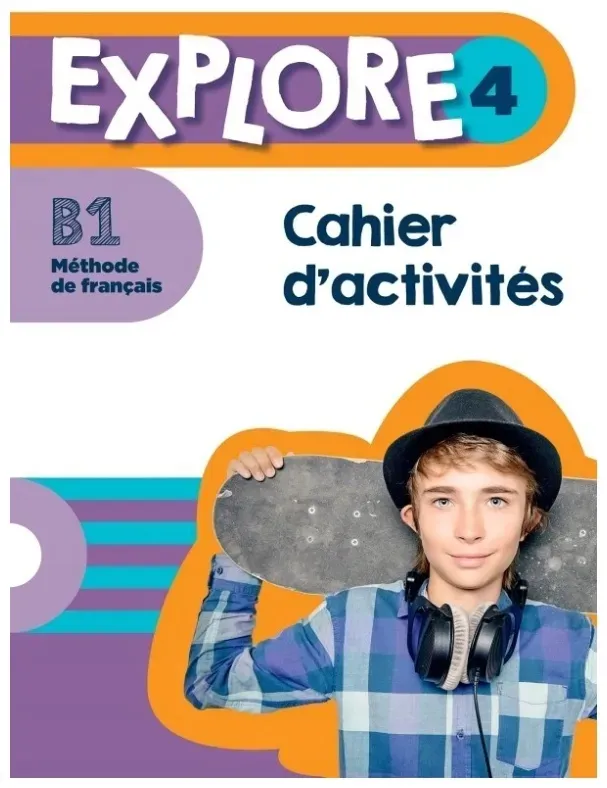 explore-4-cwiczenia-b1-audio-online-fabienne