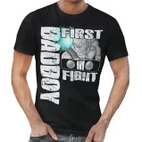 koszulka-dragonball-badboy-vegeta-stan-nowy