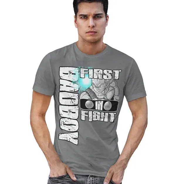 koszulka-dragonball-badboy-vegeta-stan-nowy