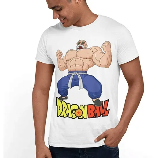 koszulka-dragonball-roshi