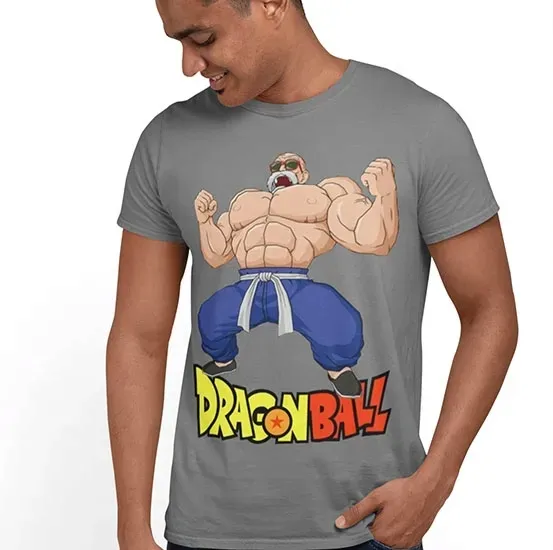 koszulka-dragonball-roshi-rozmiar-m